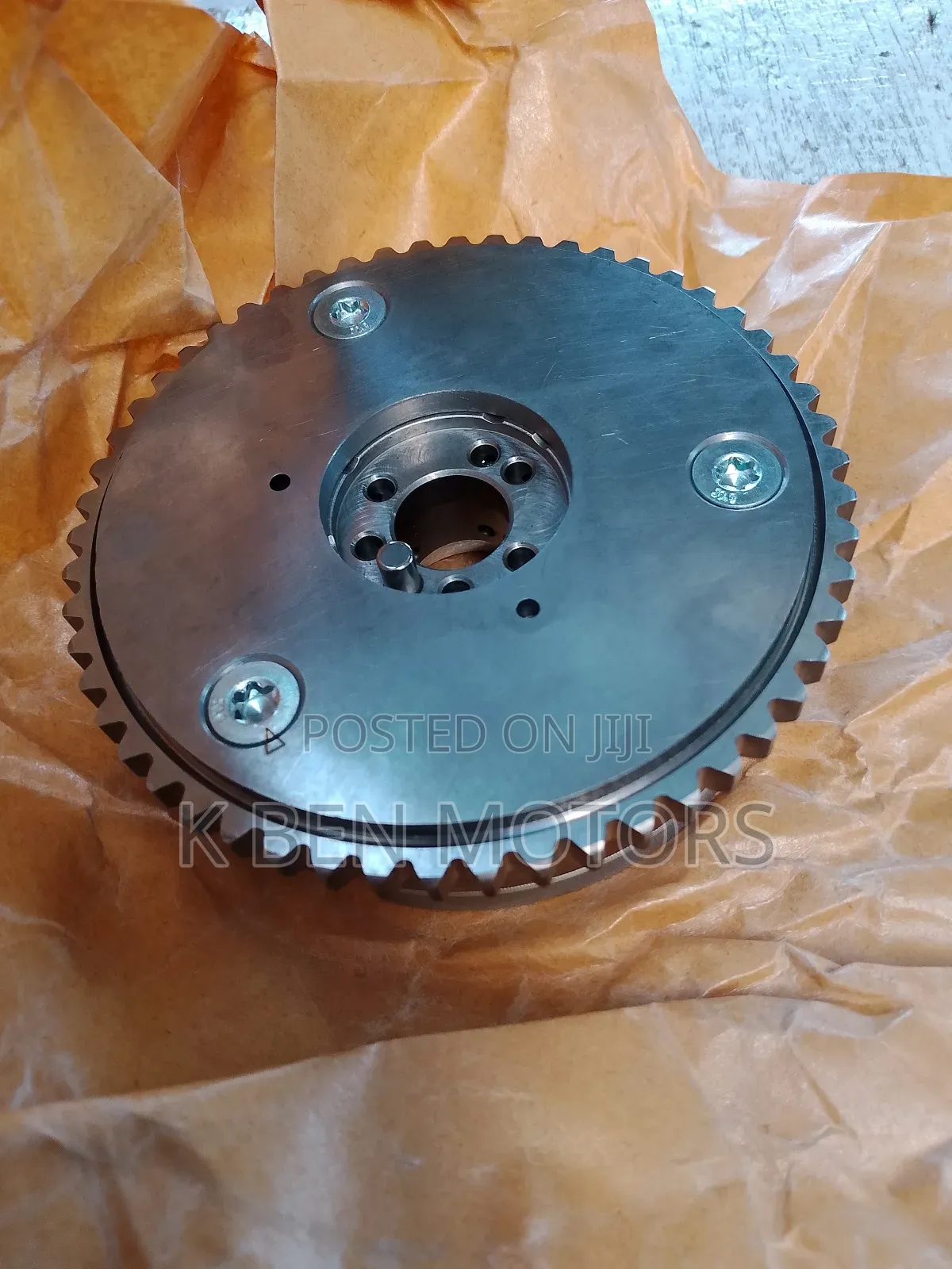 Hyundai Elantra 2019 Cam Sprocket