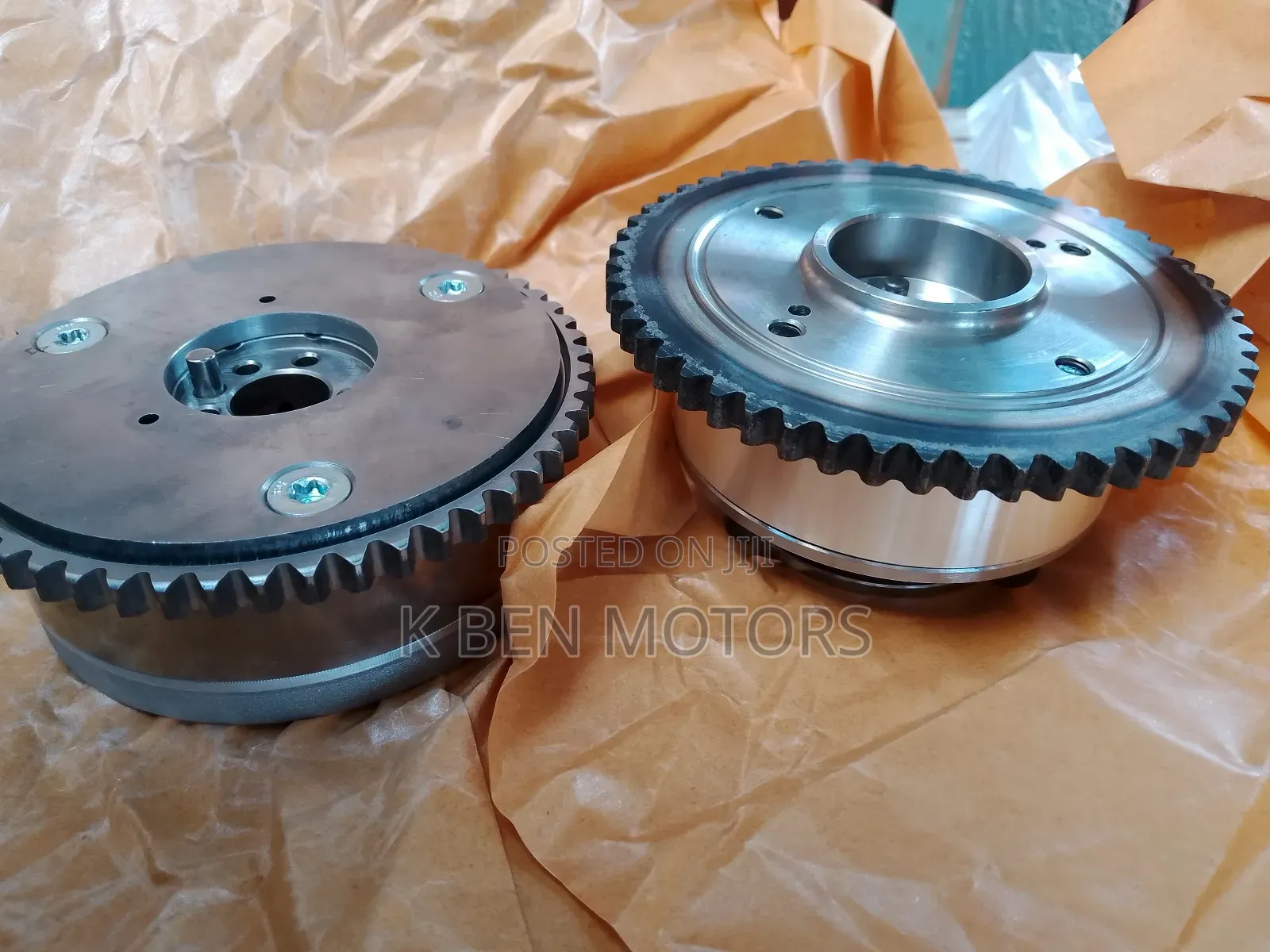 Hyundai Elantra 2019 Cam Sprocket