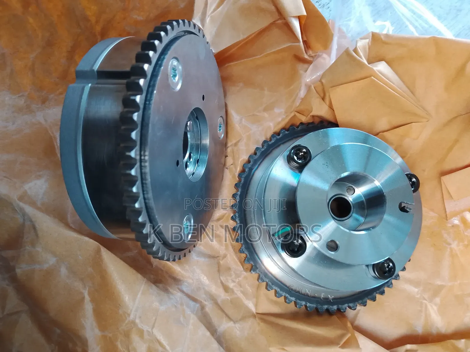 Hyundai Elantra 2019 Cam Sprocket