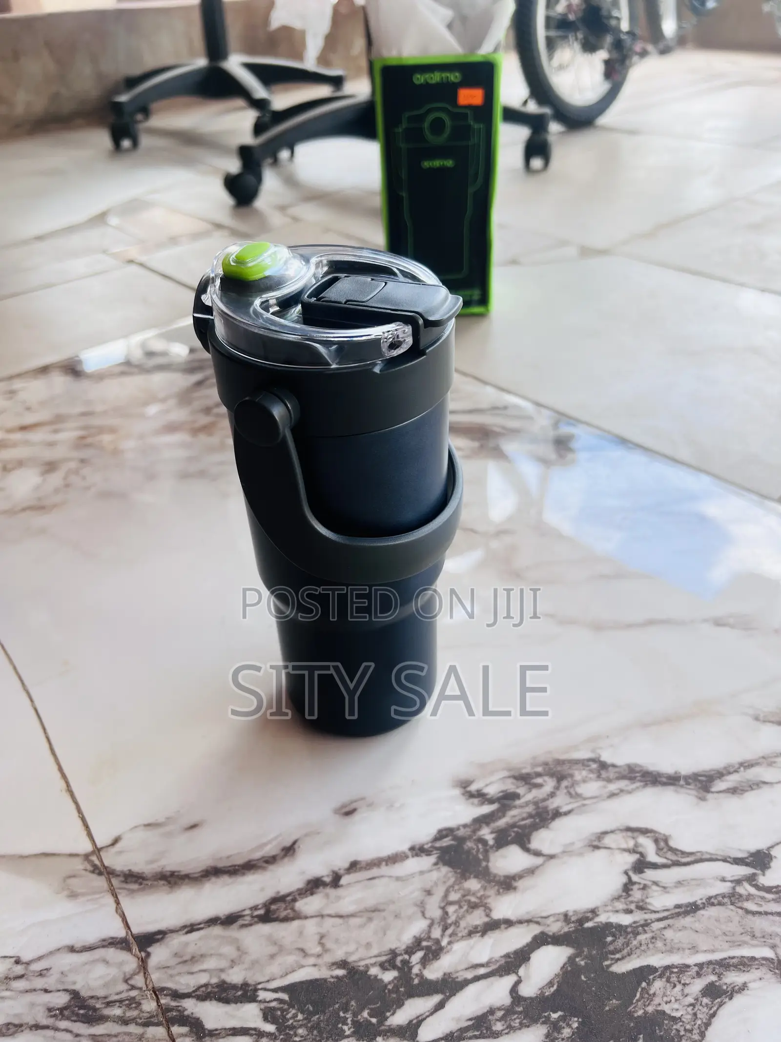 Oraimo Vacuum Thermos Cup