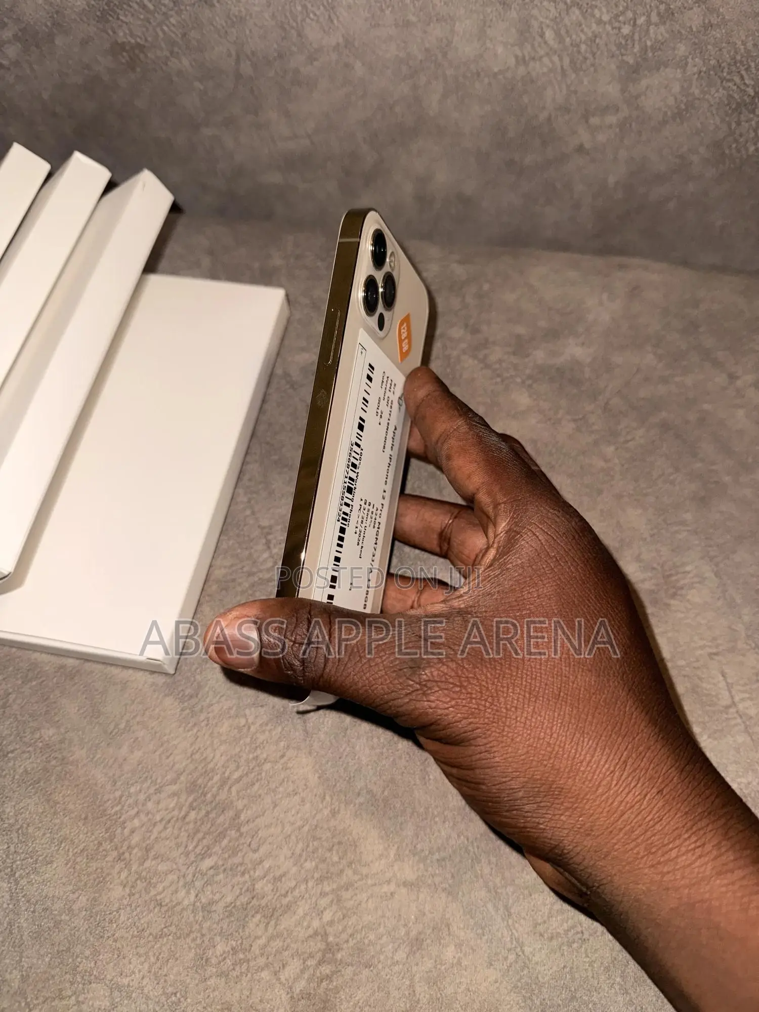 Apple iPhone 12 Pro 128 GB Gold