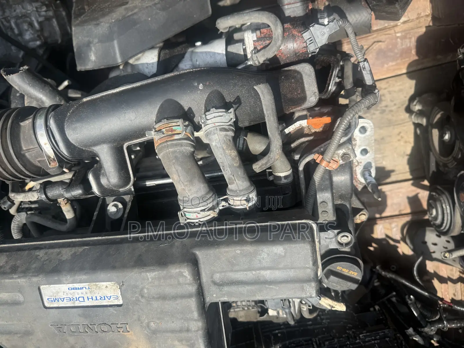 Honda CRV 2018-2022 Engine