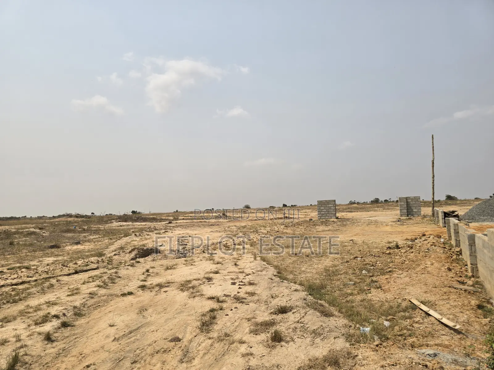 70x50 Half Plot at Tsopoli Skyport City With Free Site Visit”