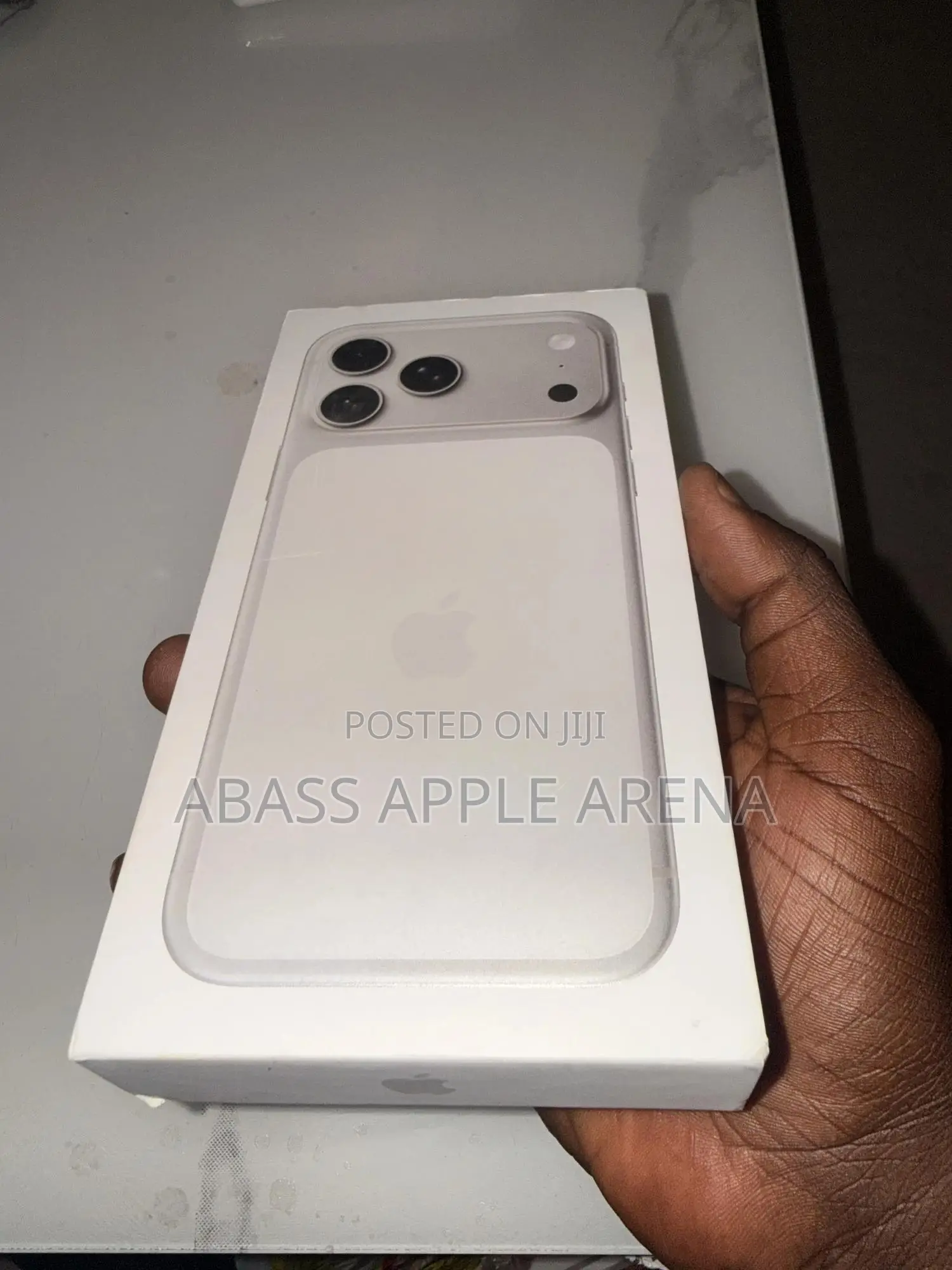 New Apple iPhone 17 Pro Max 256 GB Silver