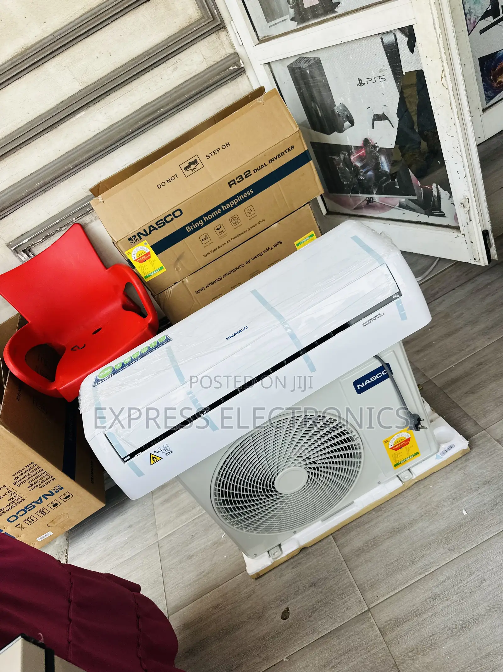 Available Now at Store Nasco Dual Inverter 2hp