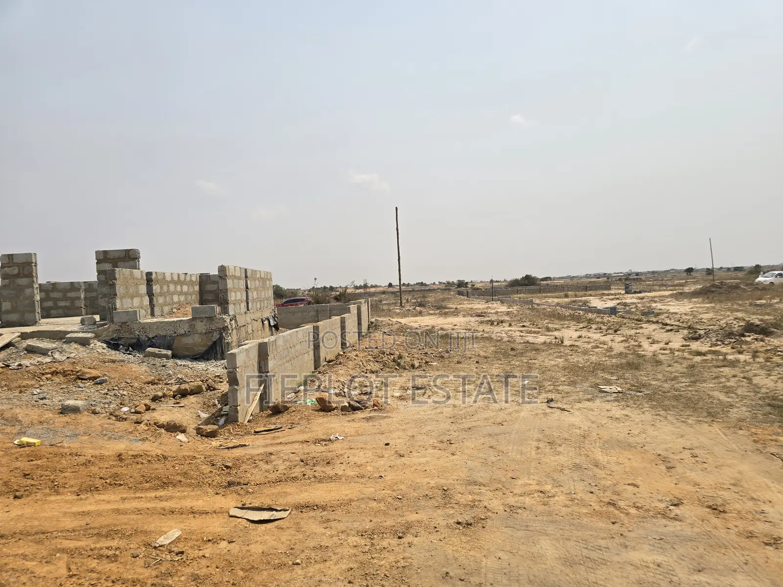 Secure Land at Tsopoli Skyport City, Legally Registered