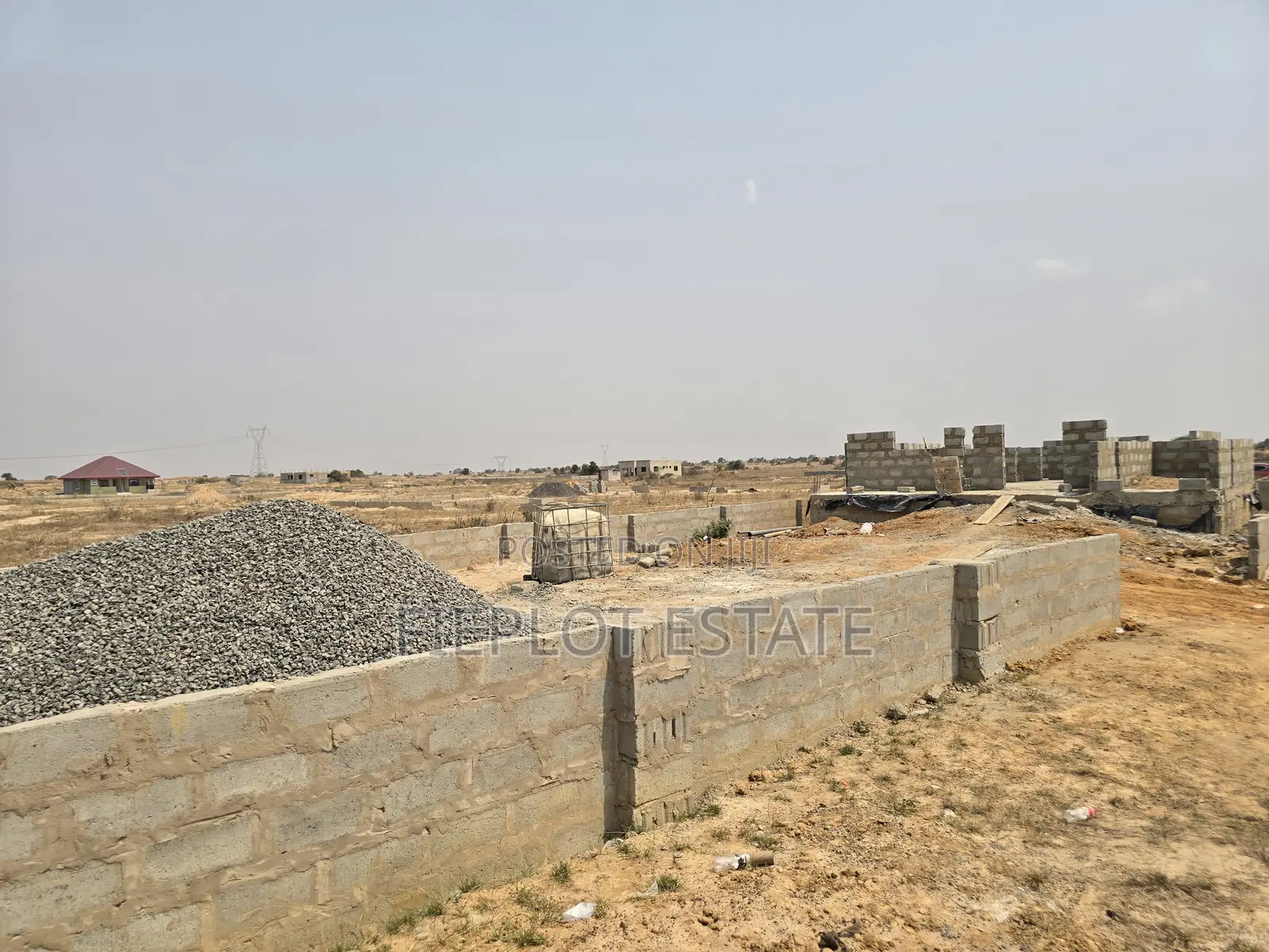 Secure Land at Tsopoli Skyport City, Legally Registered