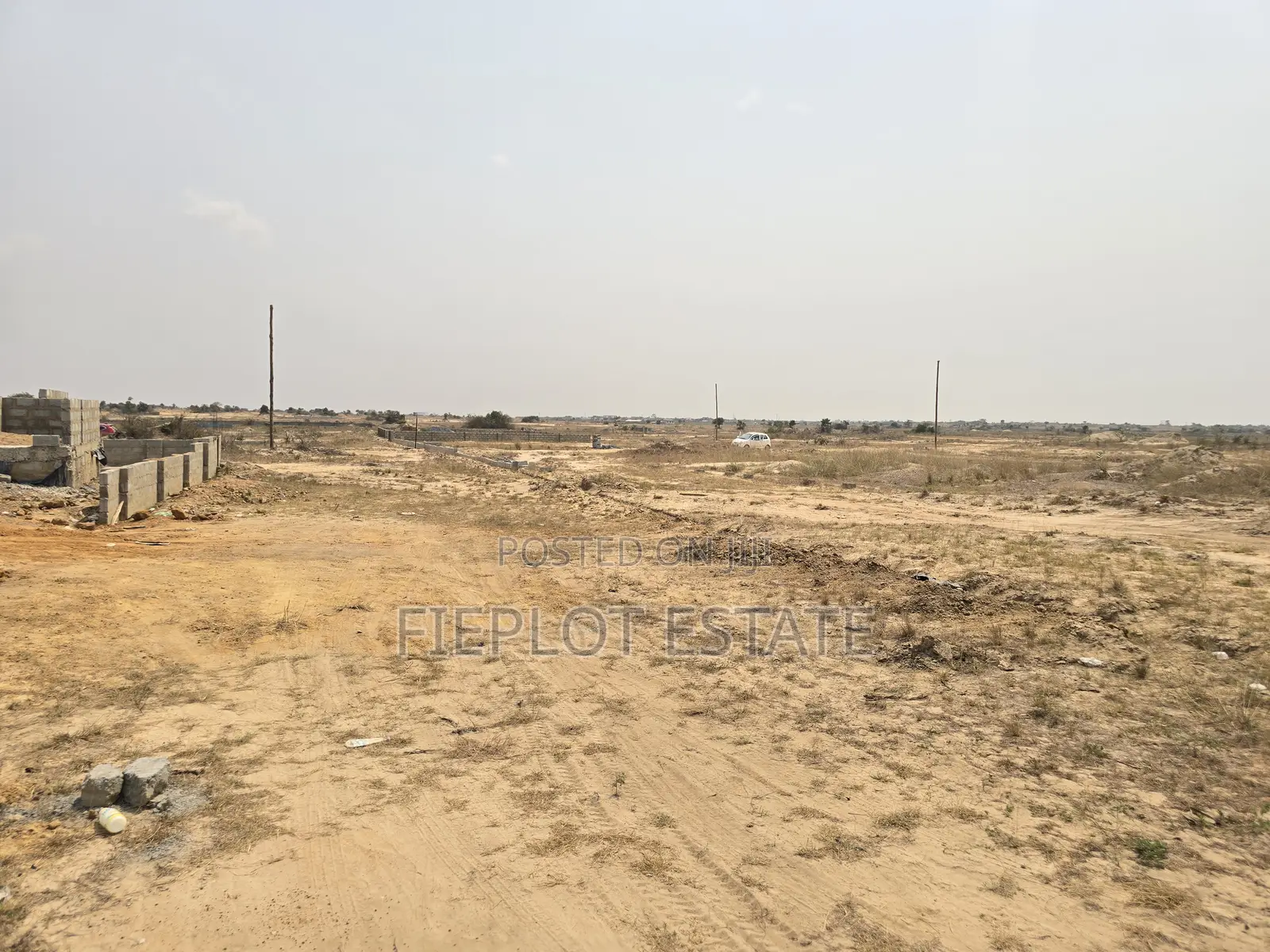 Secure Land at Tsopoli Skyport City, Legally Registered