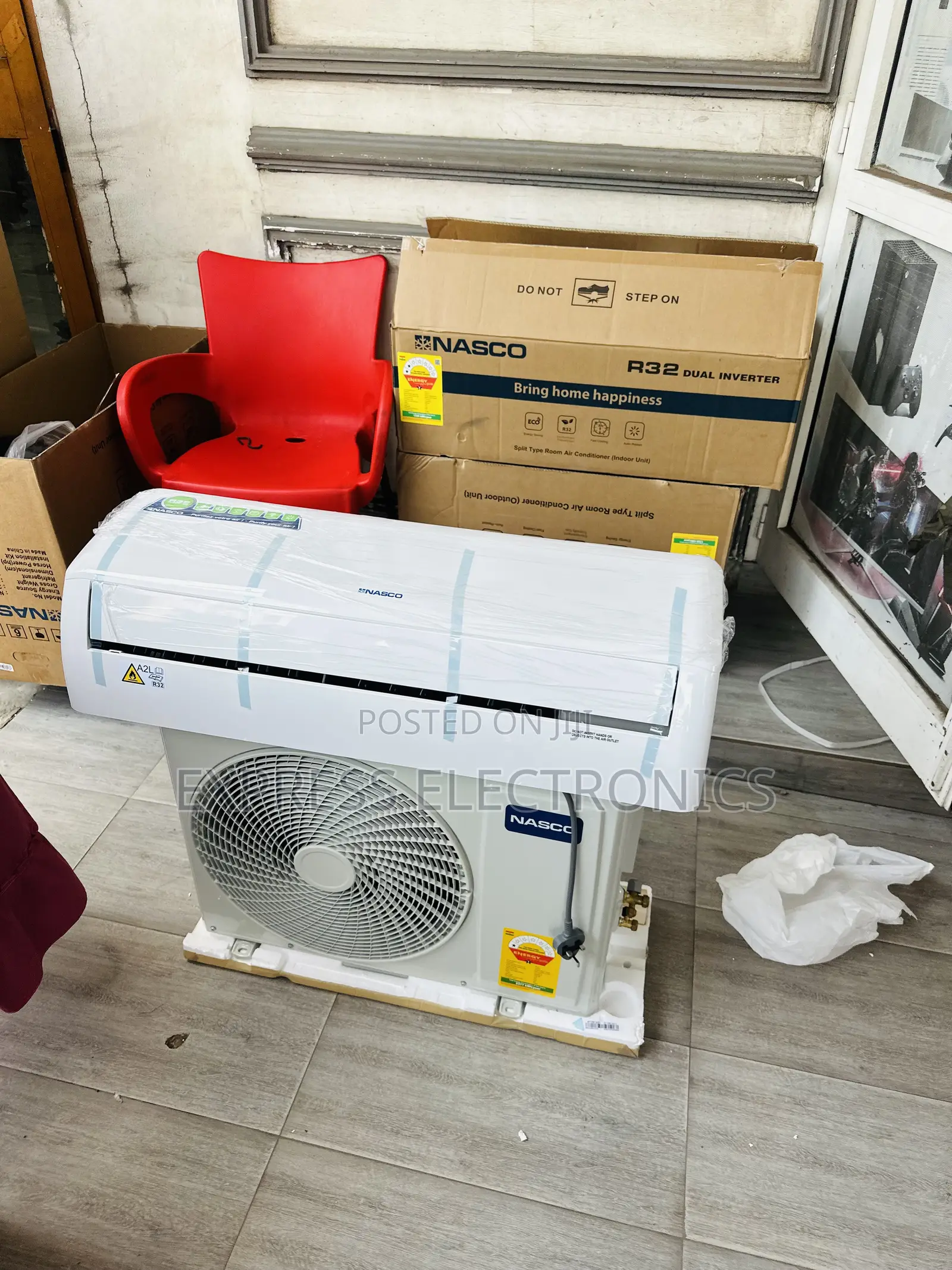 Call and Order for Nasco Dual Inverter 2.0hp