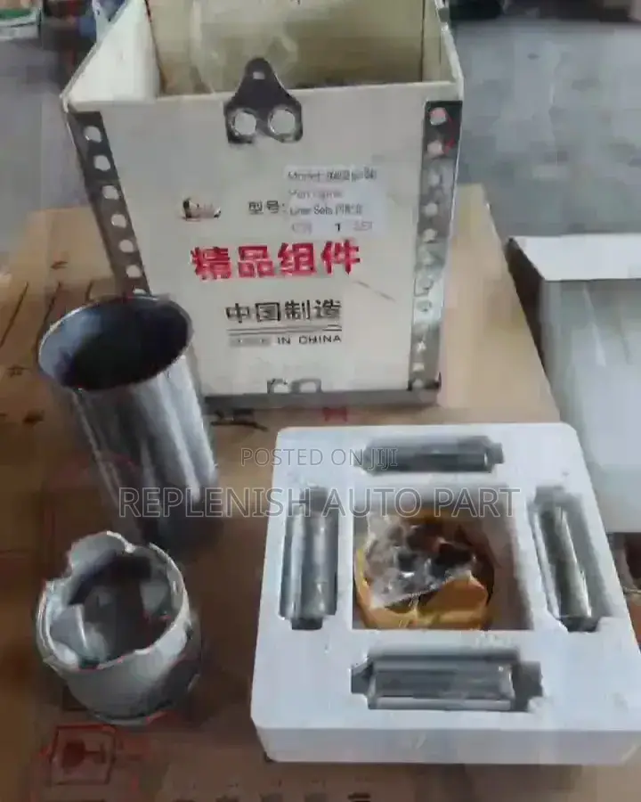 Liner Set for All Chinese Trucks,Foton,Howo,Jac,Jmc,Wingle, Isuzu Etc
