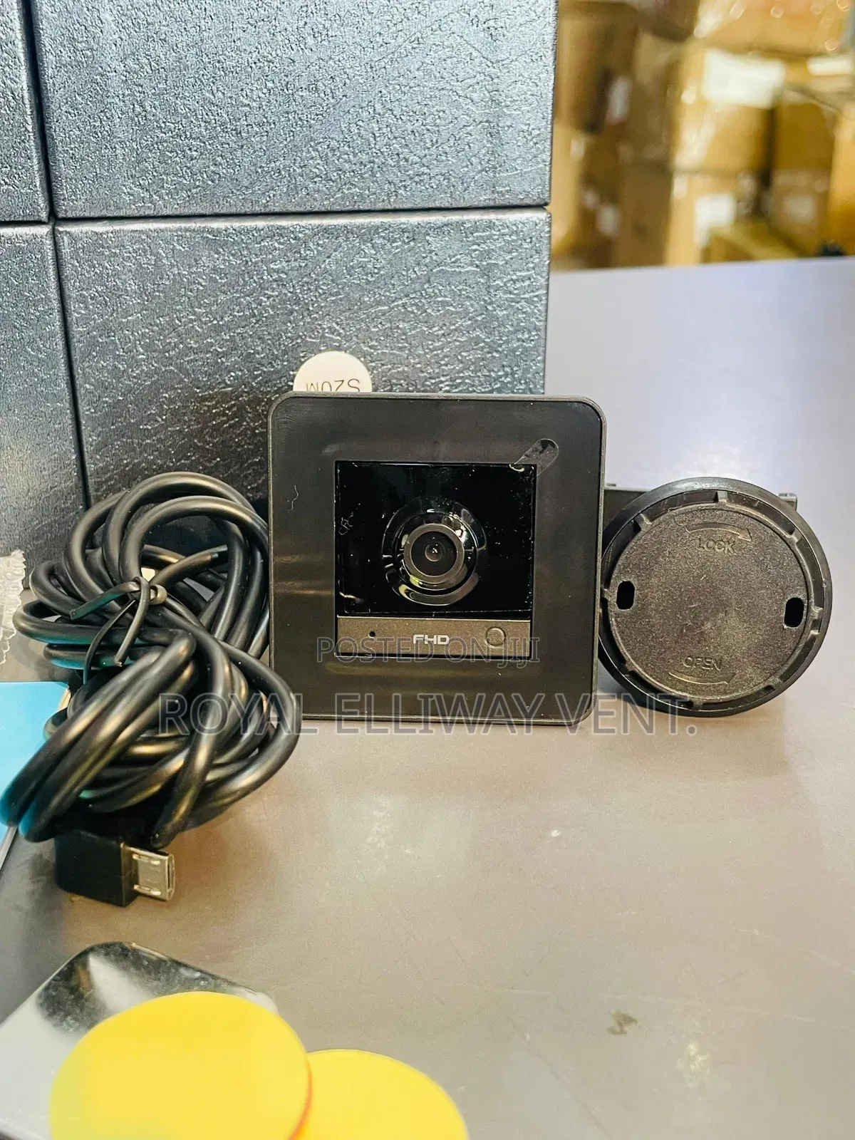 S20m Wifi Battery Camera