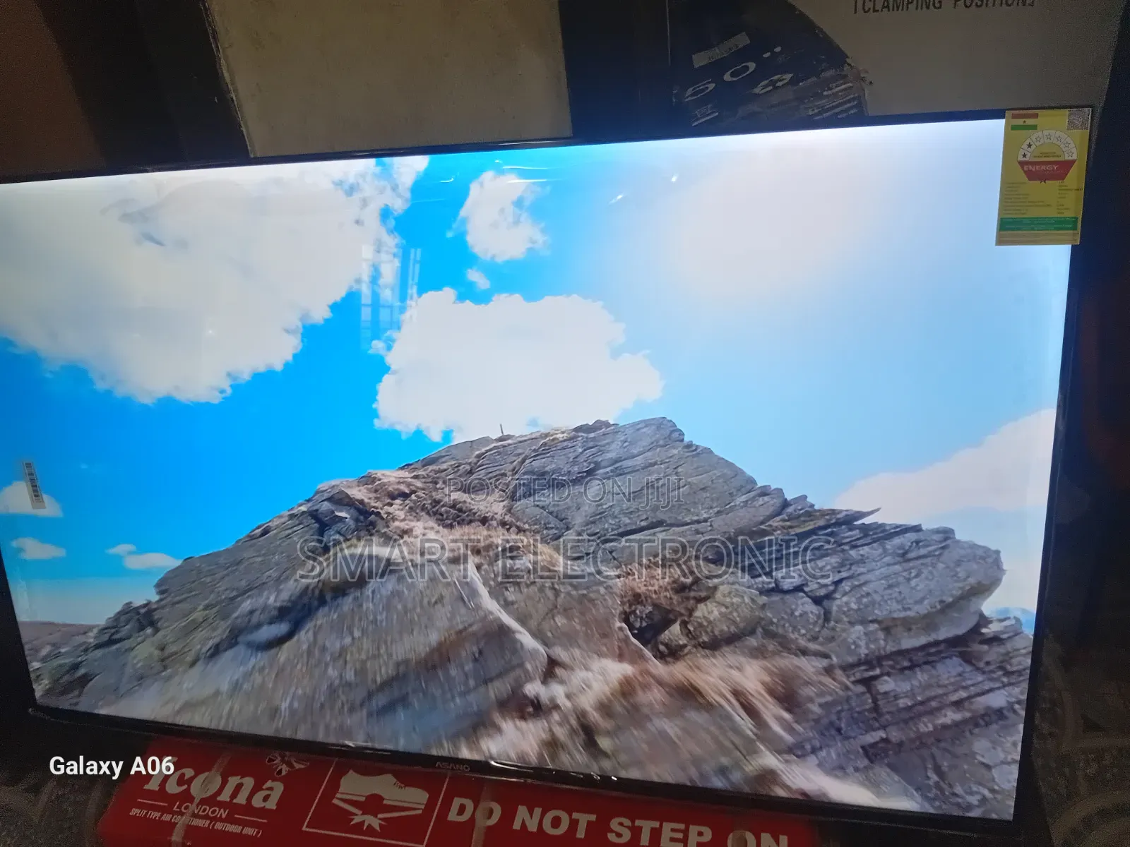 Asano 50" Smart Tv – Entertainment Without Limits