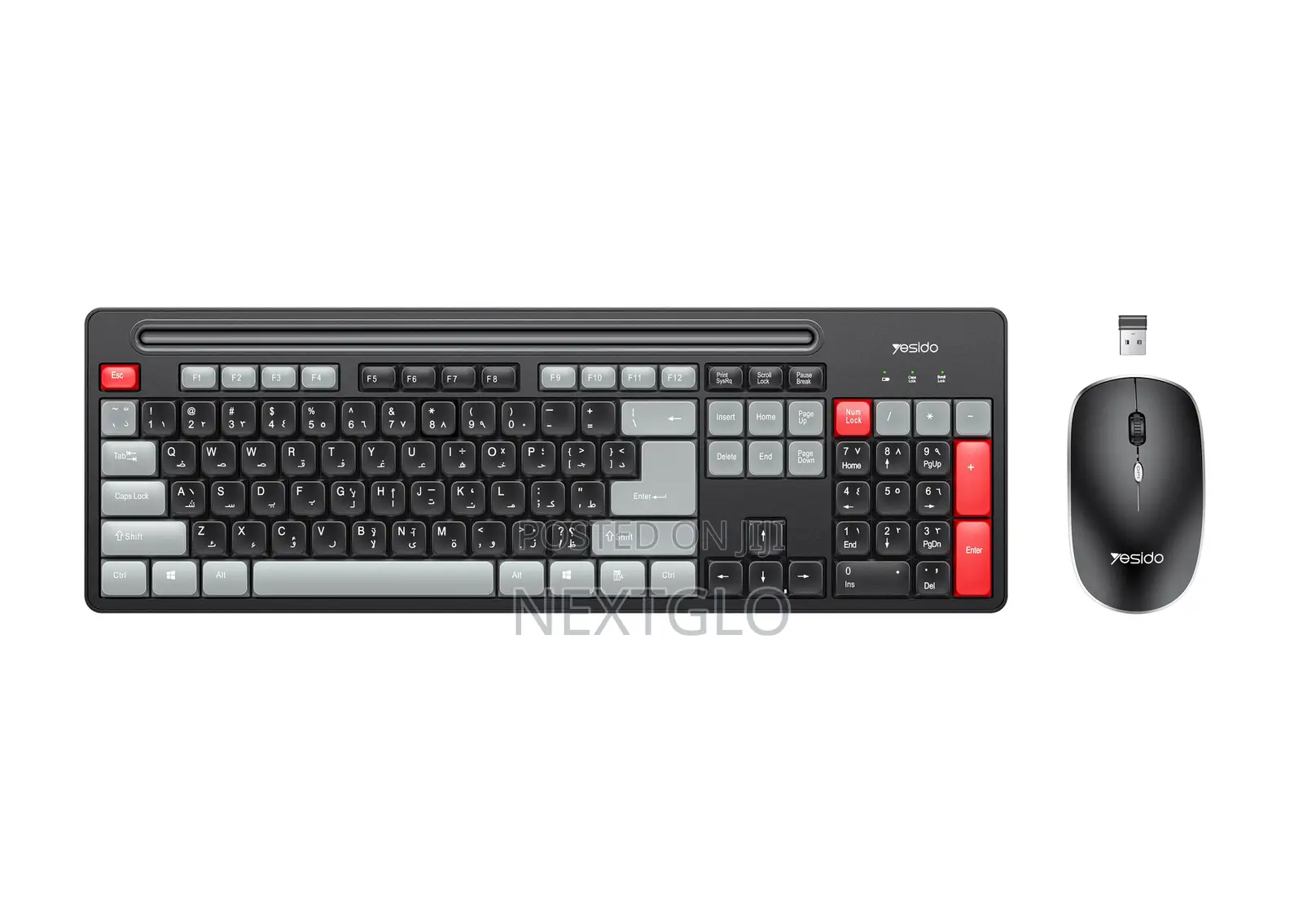 Wireless Keyboard Keyboard and Mouse