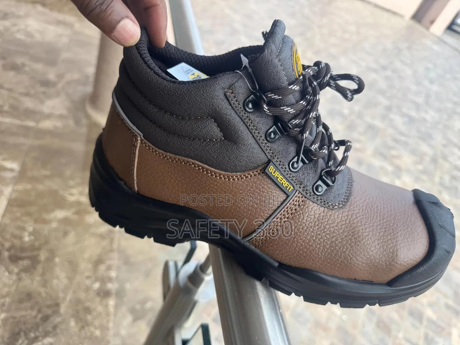 Safety Boot