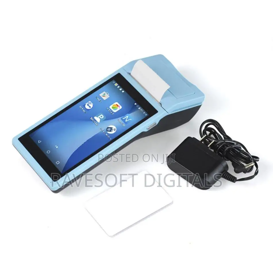 Hand Held Pos System