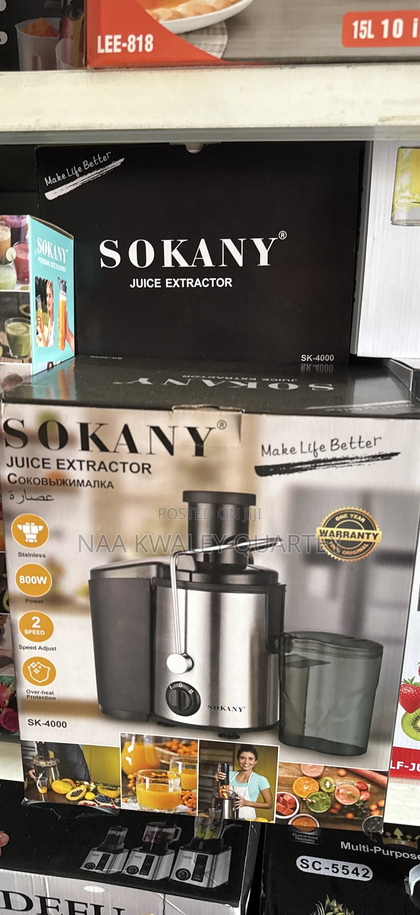Citrus Juicers
