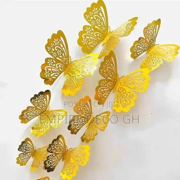 Butterfly Stickers