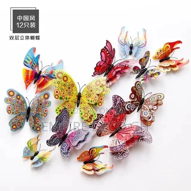 Butterfly Stickers