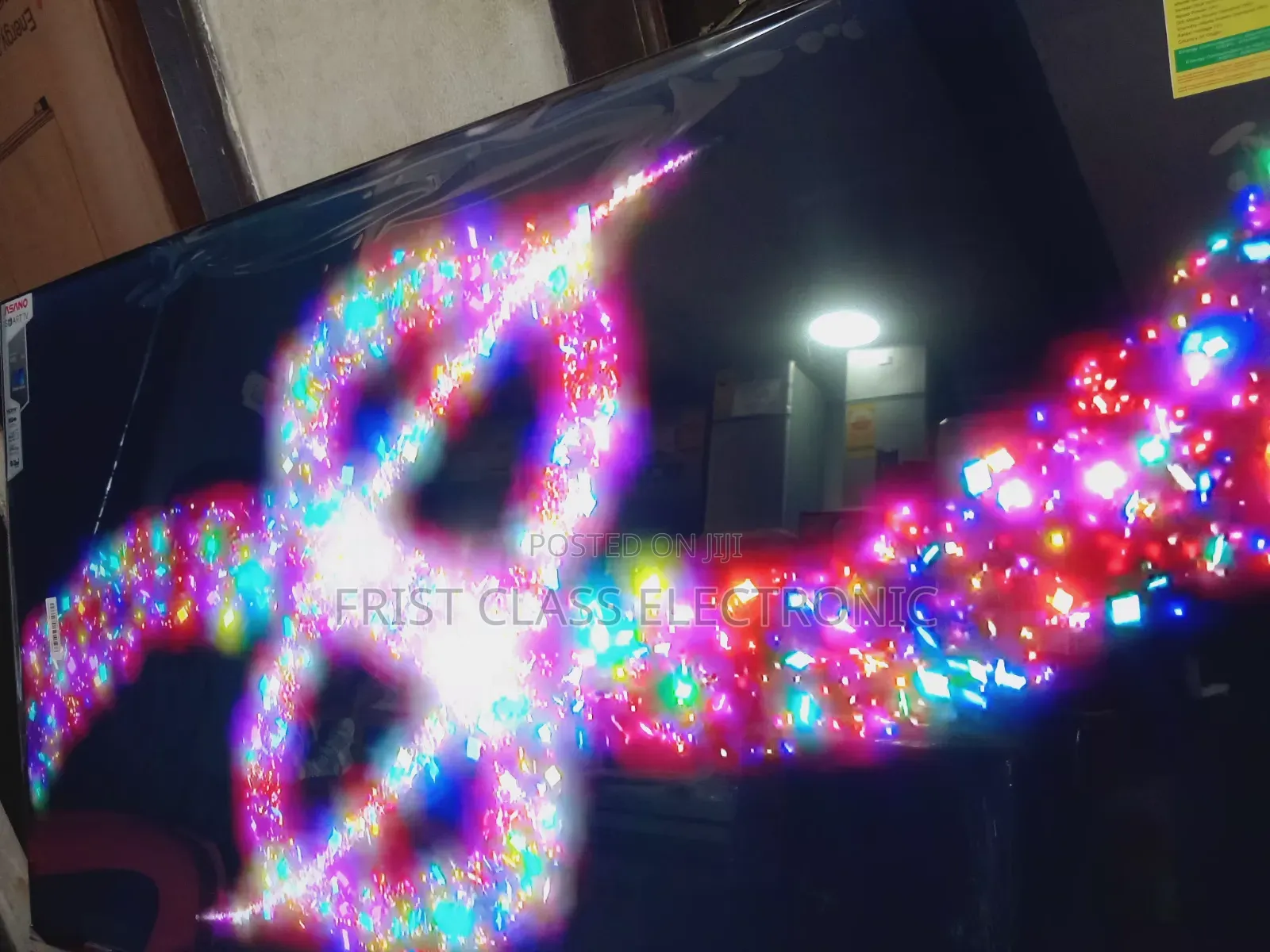 Asano 50 Smart Tv Smooth Glow, Tv That Feels Soft