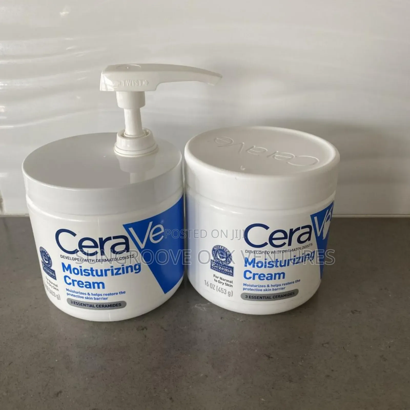 Cerave Moisturising Cream 453g