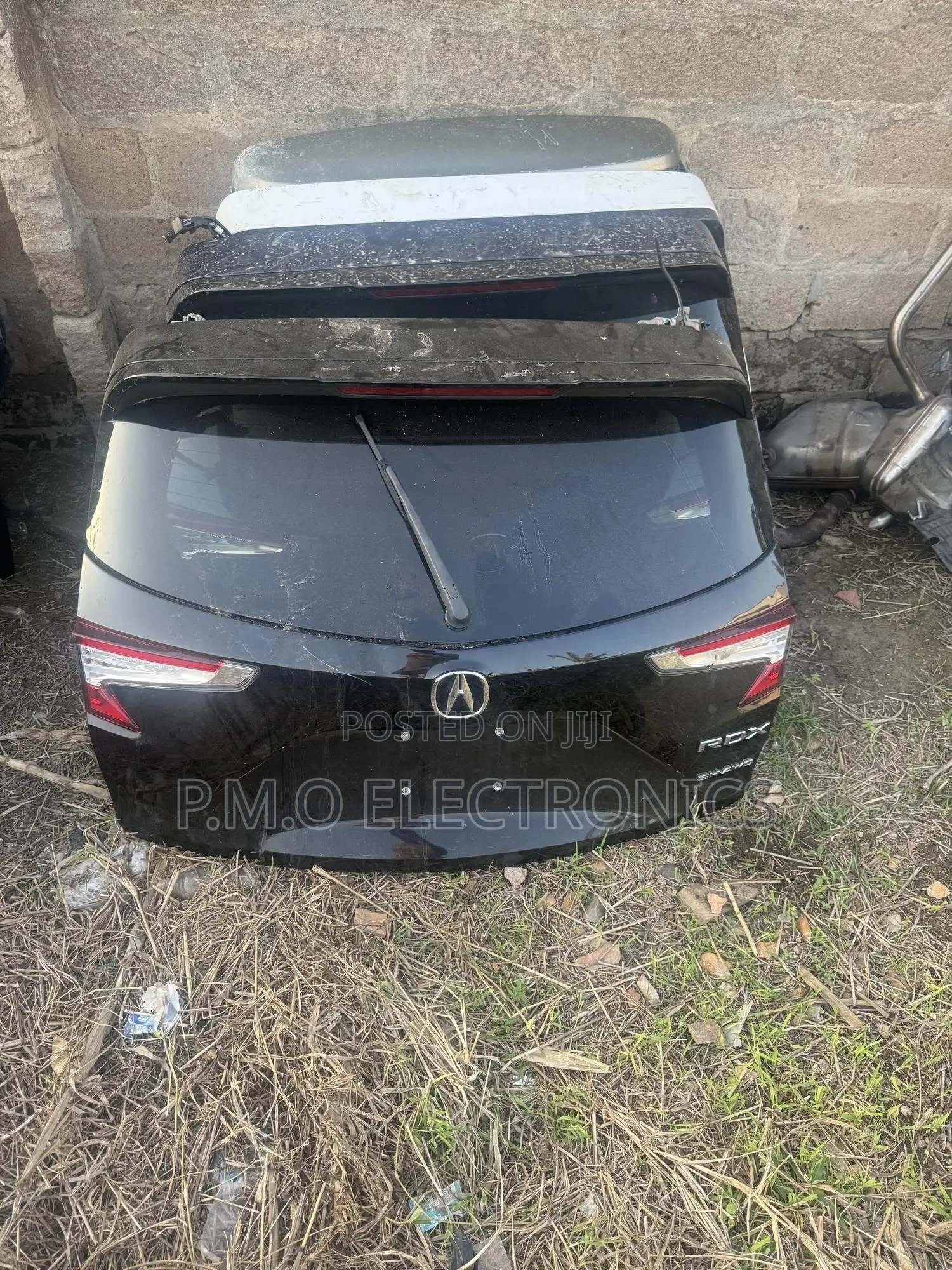 Acura RDX 2019-2025 Booth / Trunk