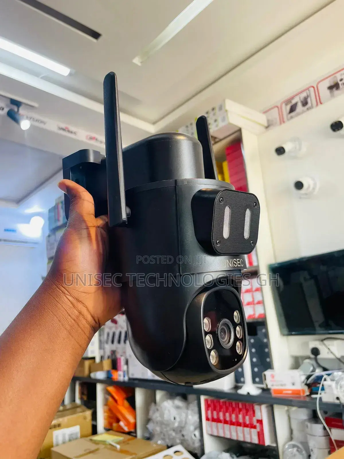 4g Single Lens Camera