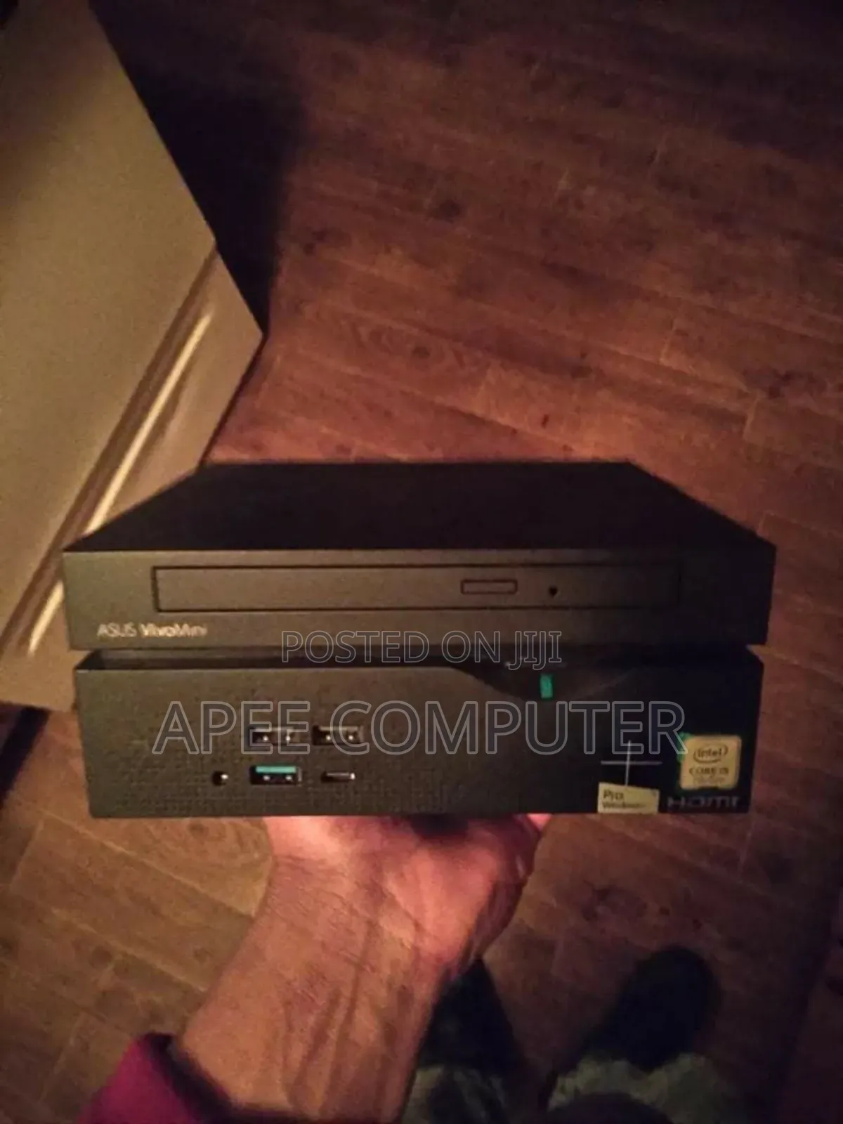 Desktop Computer Asus VivoMini VC66 8GB Intel Core i5 SSD 256GB