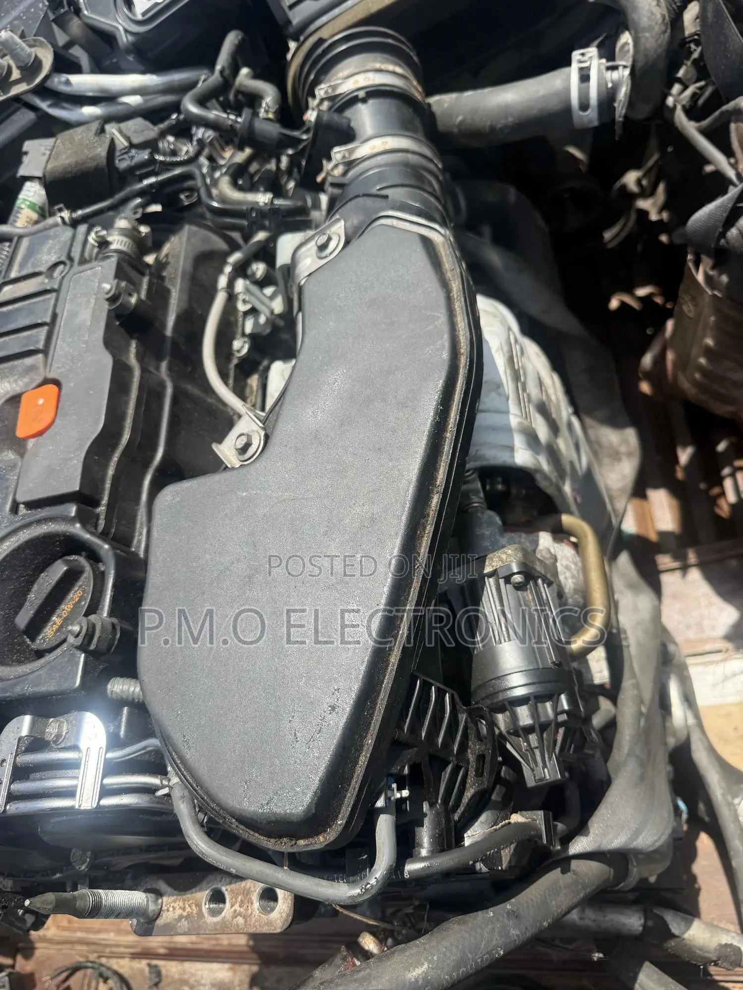 Honda Accord /Acura RDX 2.0l Complete Engine and Transmission