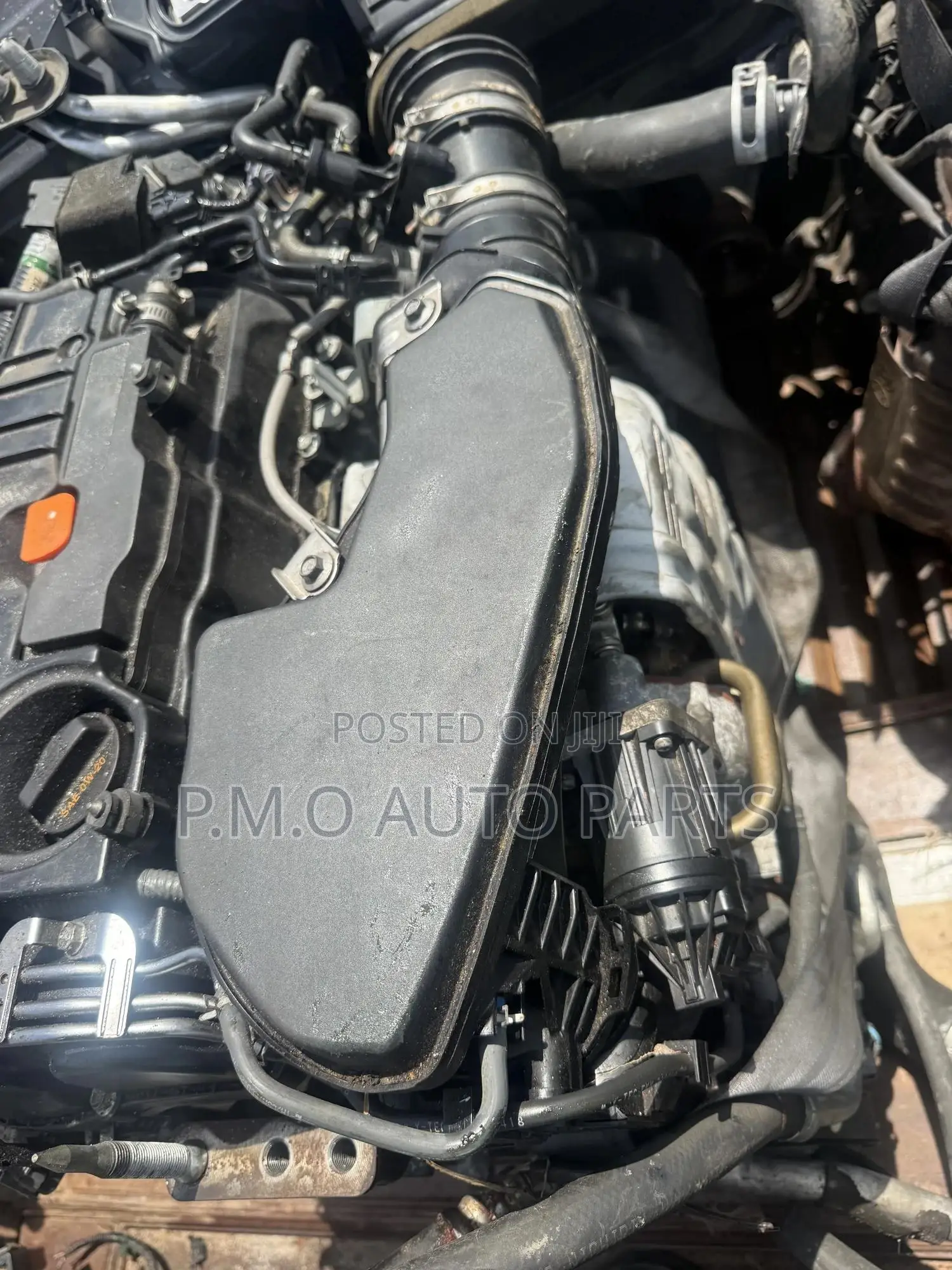 Honda Accord /Acura RDX 2.0l Complete Engine and Transmission