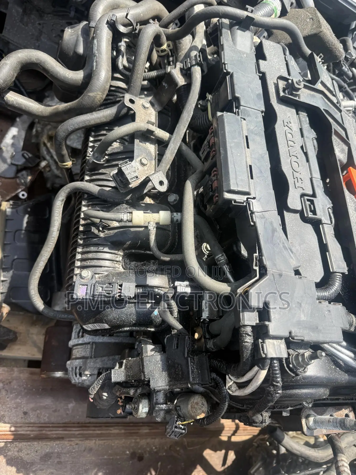 Honda Accord /Acura RDX 2.0l Complete Engine and Transmission