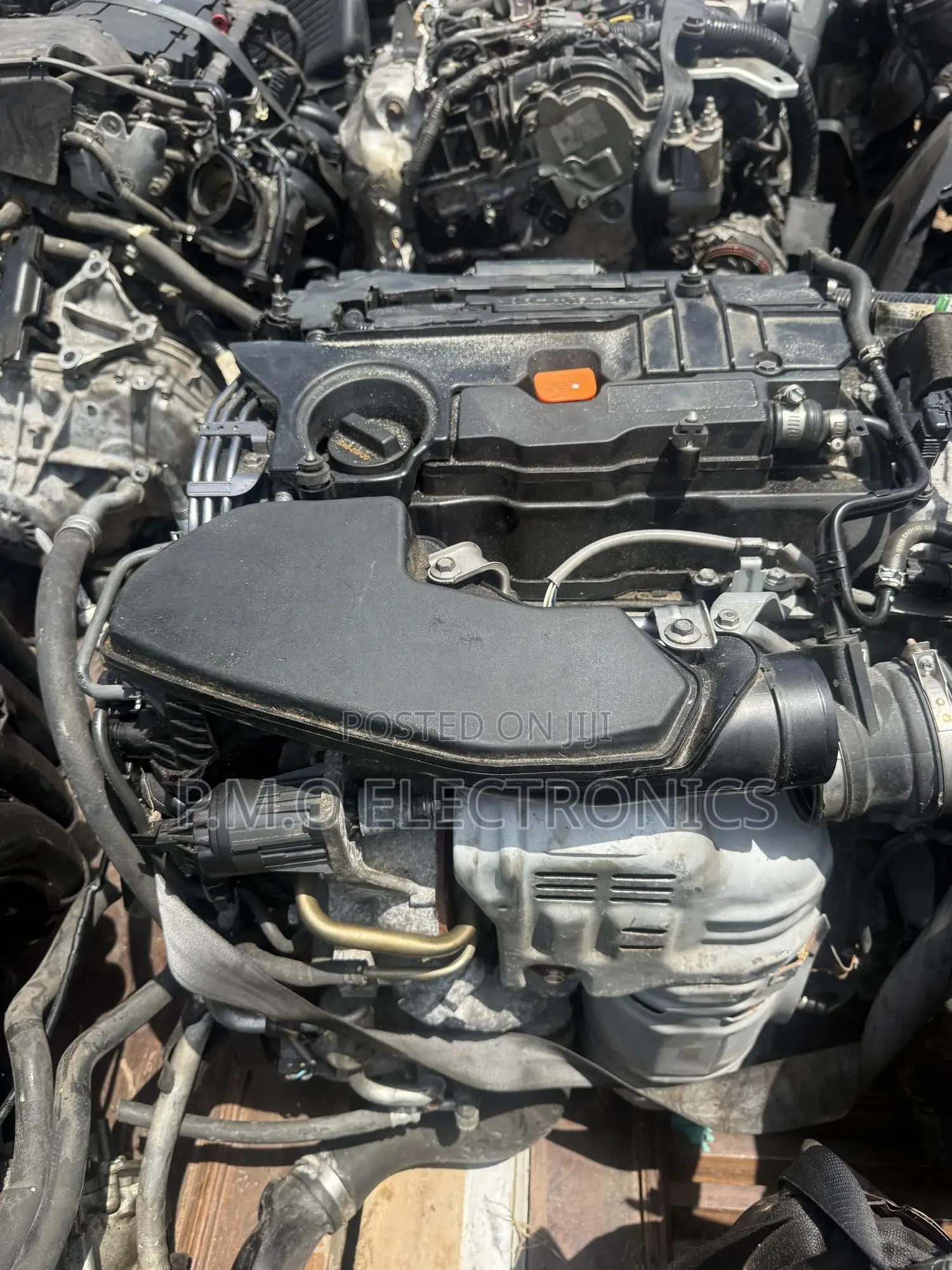 Honda Accord /Acura RDX 2.0l Complete Engine and Transmission
