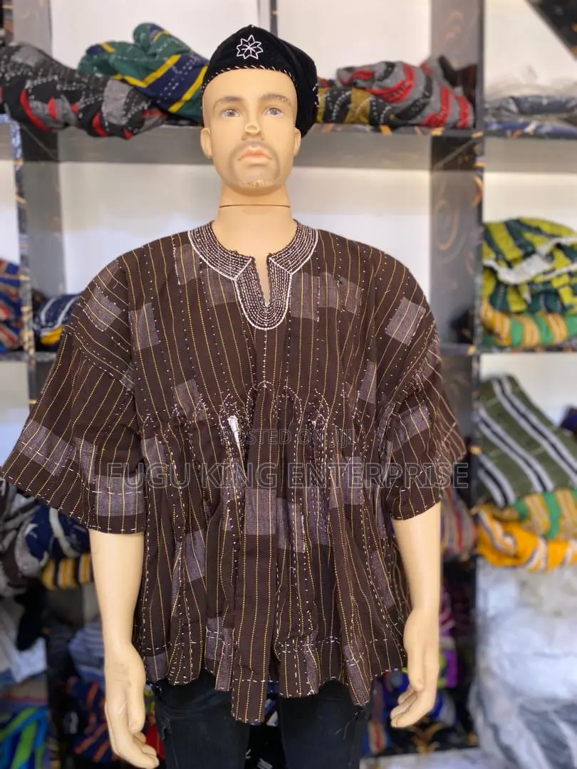 Men Smock Fugu for Sale