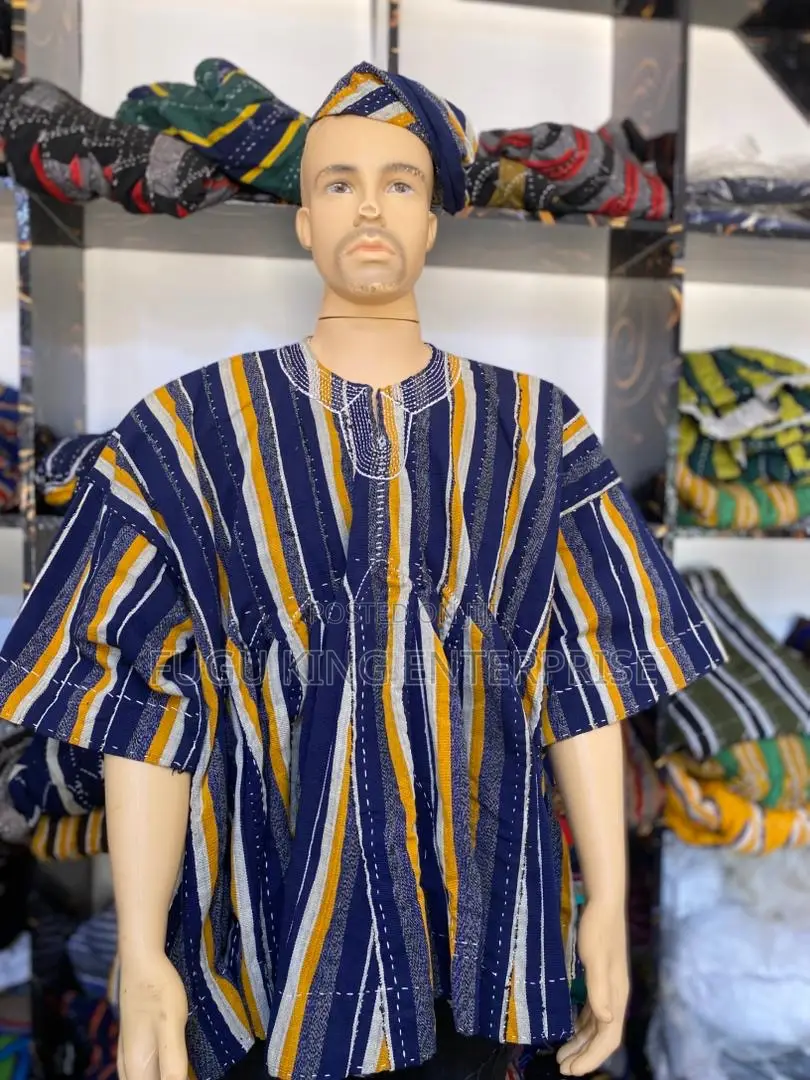 Men Smock Fugu for Sale