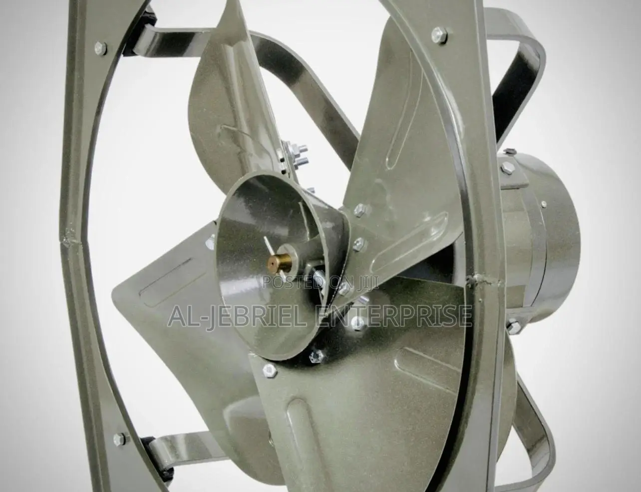 18” Turbo Heavy Duty Extractor Fan -Usha