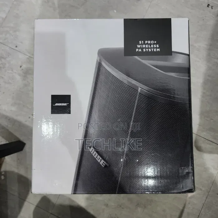 Bose S1 Pro Plus(Built in Batrery)