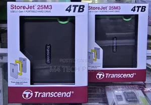 Transcend 4TB