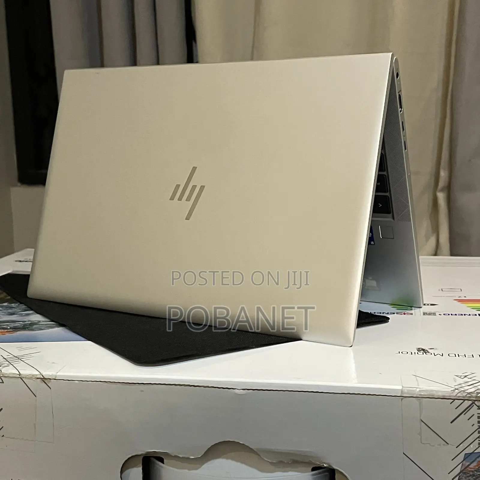 New Laptop HP EliteBook 840 G8 8GB Intel Core i5 SSD 512GB