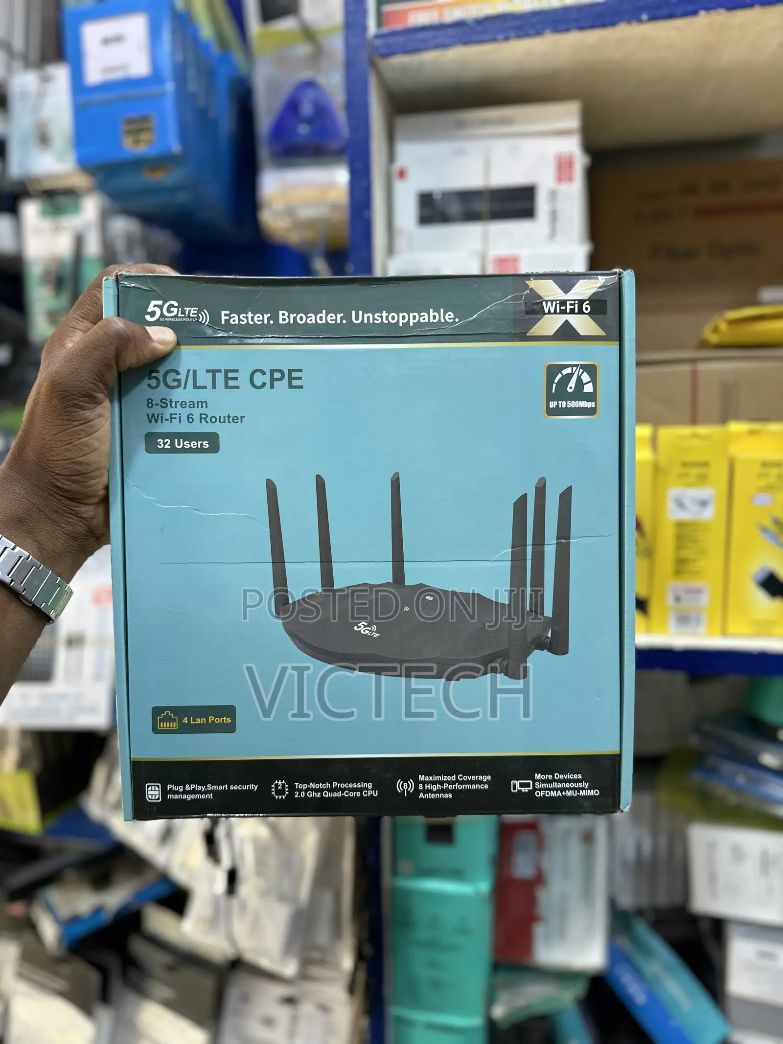 5g Lite Router