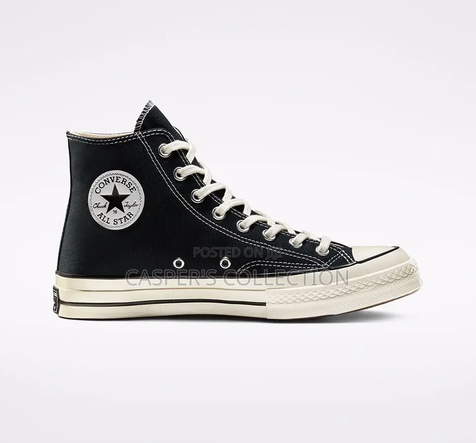 Converse Chuck 70 Vintage Canvas High-Top Sneakers