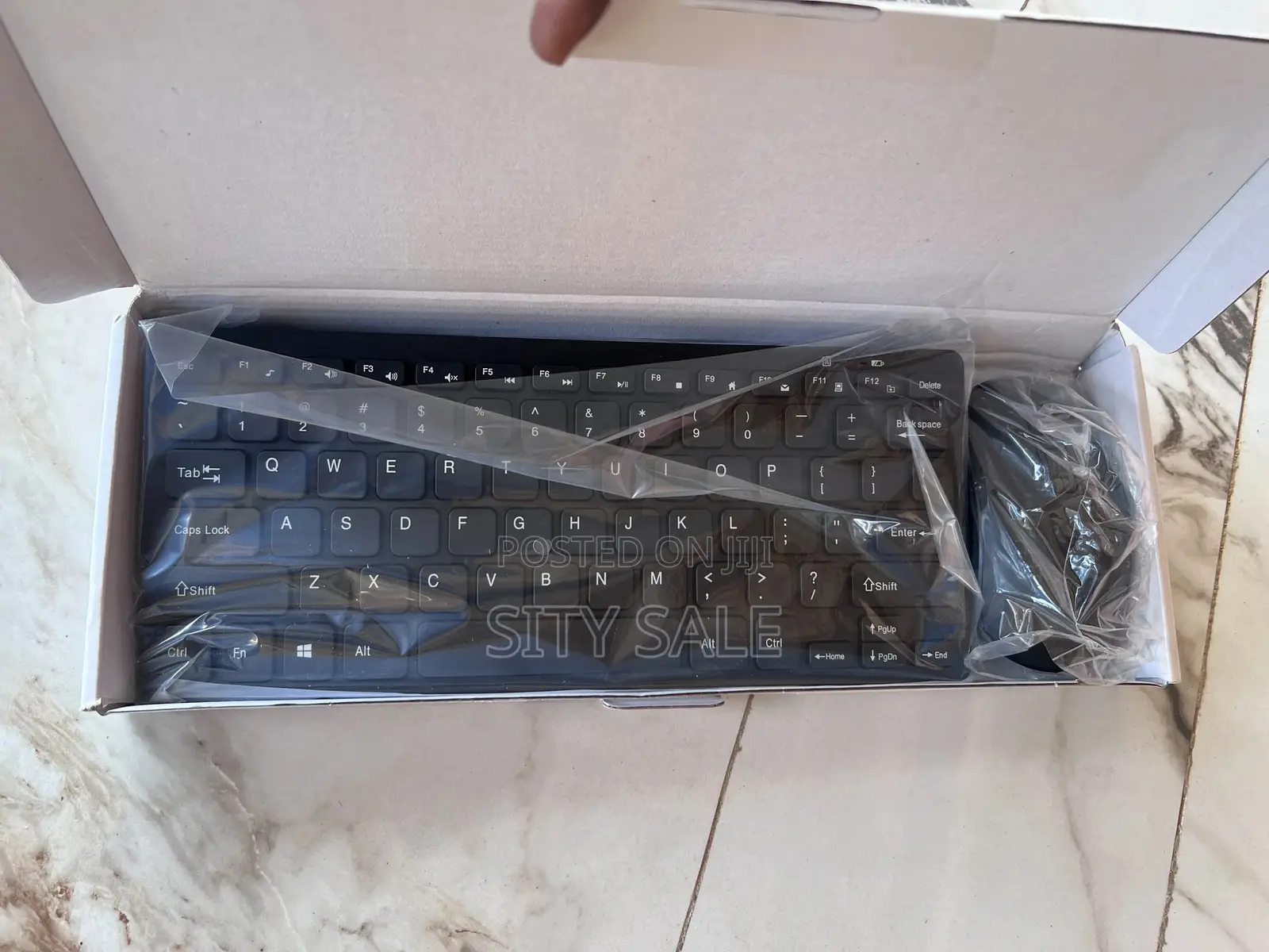 Wireless Mini Keyboard