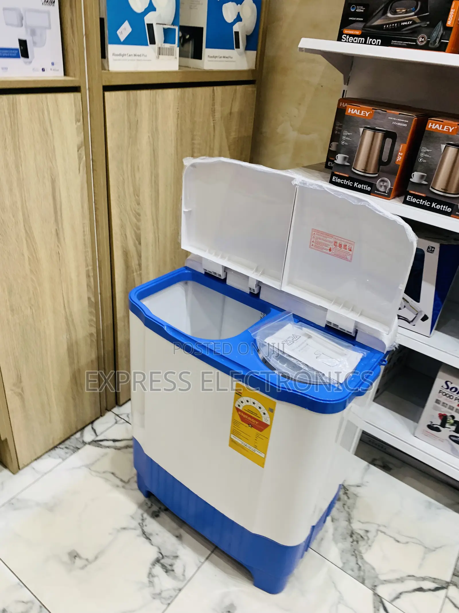 Shop From the Best Shop for 7kg Topload Twintub Nasco