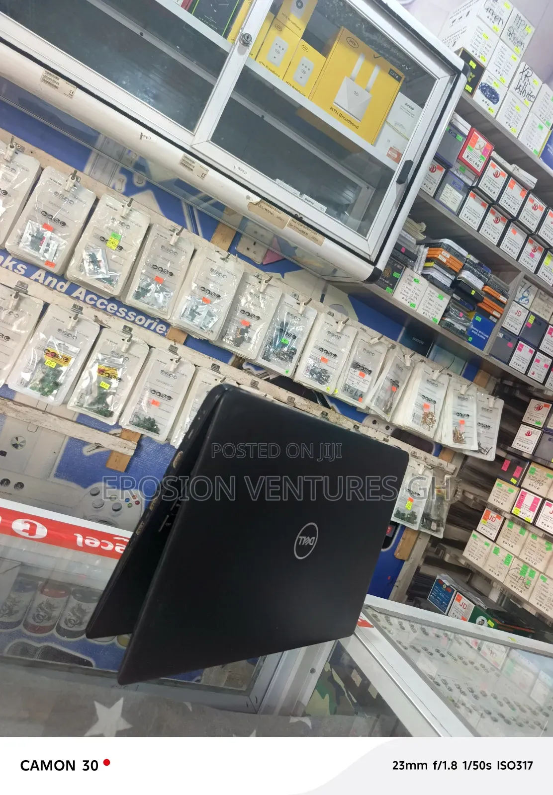 Laptop Dell 8GB Intel Core i5 HDD+SSD 256GB