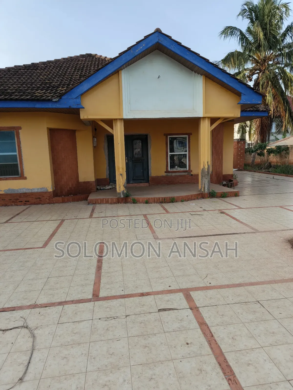 3bdrm House in Free Will Agency, Kumasi Metropolitan for sale