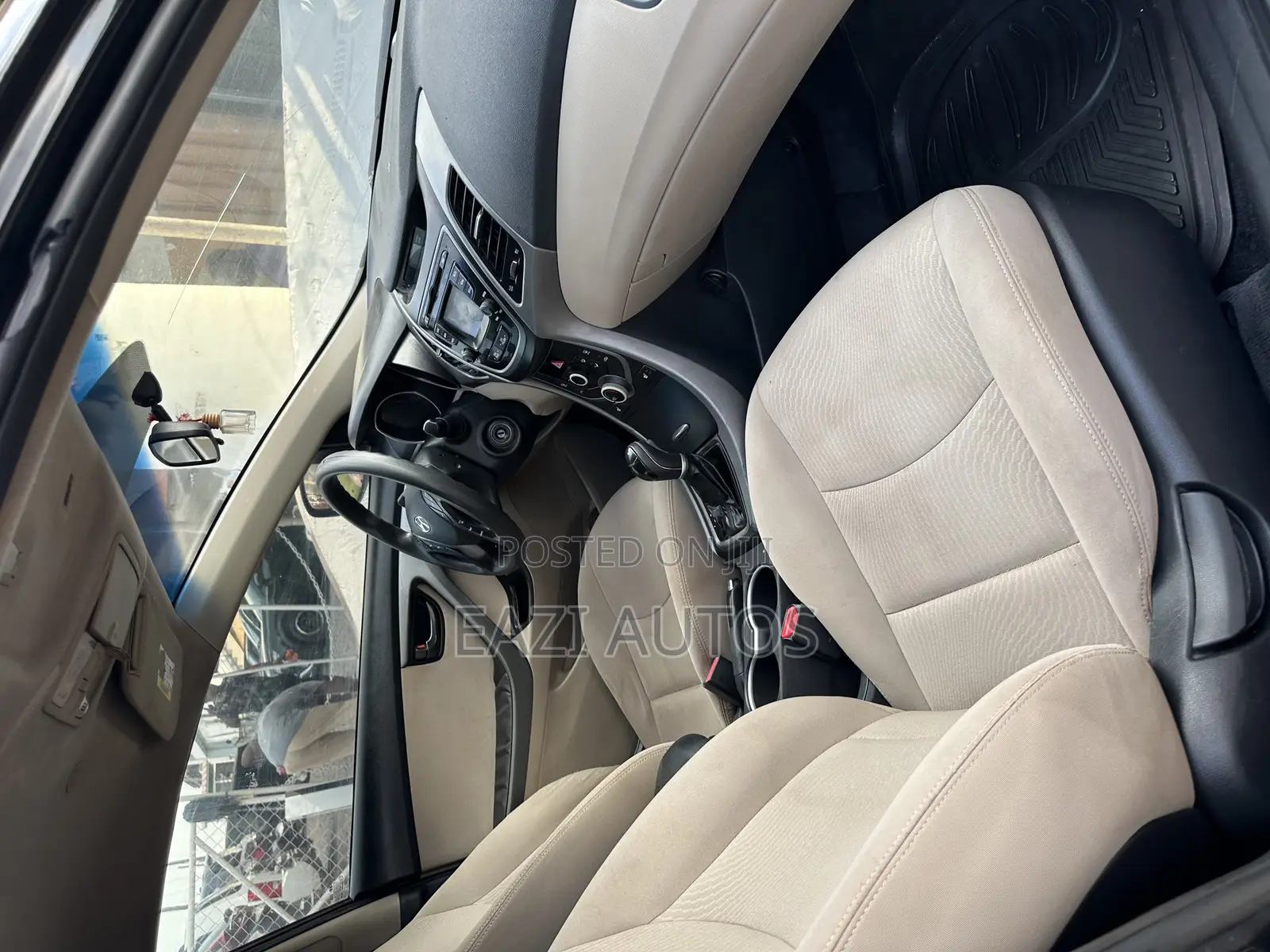 Hyundai Elantra 2014 Black