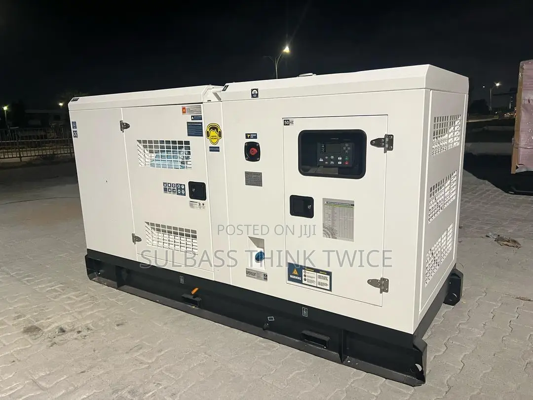 Yuchai 100KVA Smart Generator/Plant