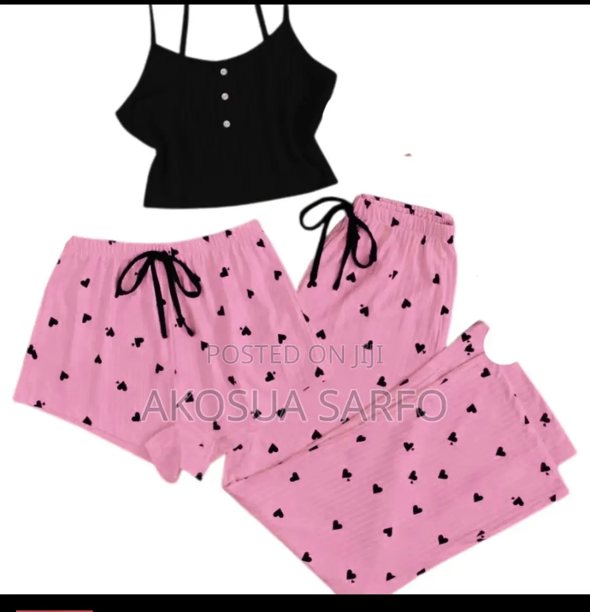Ladies Night Wear