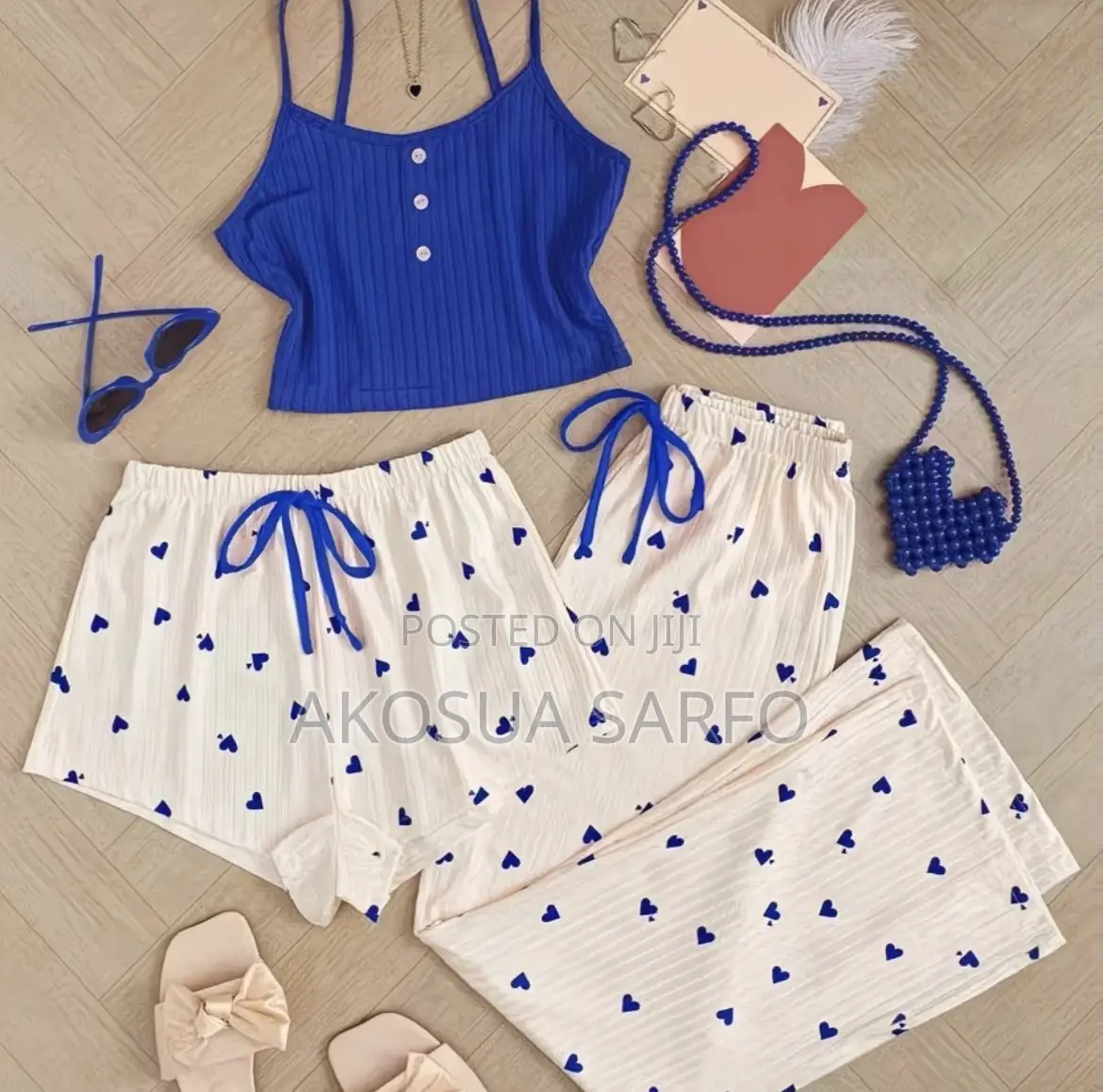 Ladies Night Wear