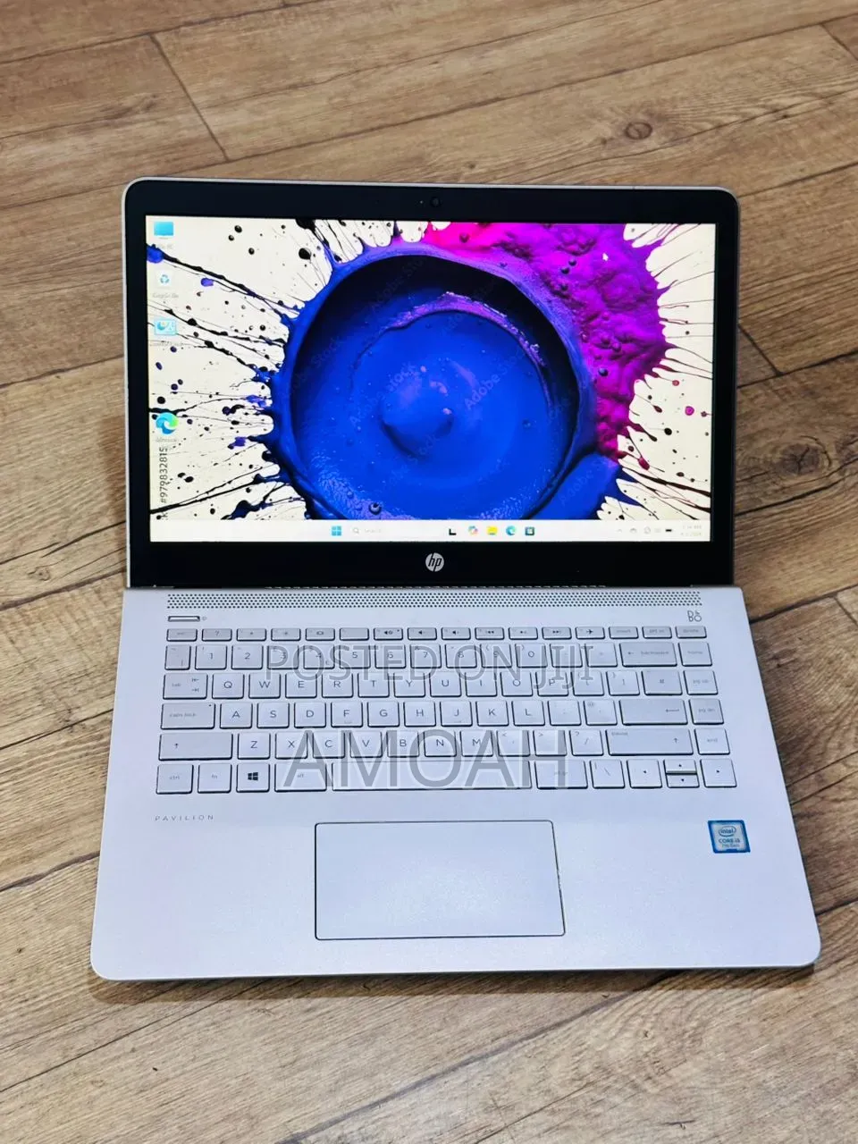 Laptop HP Pavilion 14 8GB Intel Core i3 SSD 256GB