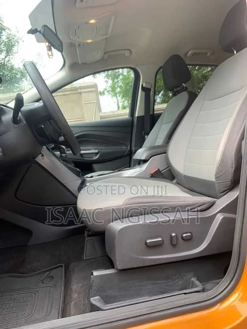 Ford Fiesta ST 2019 Gold