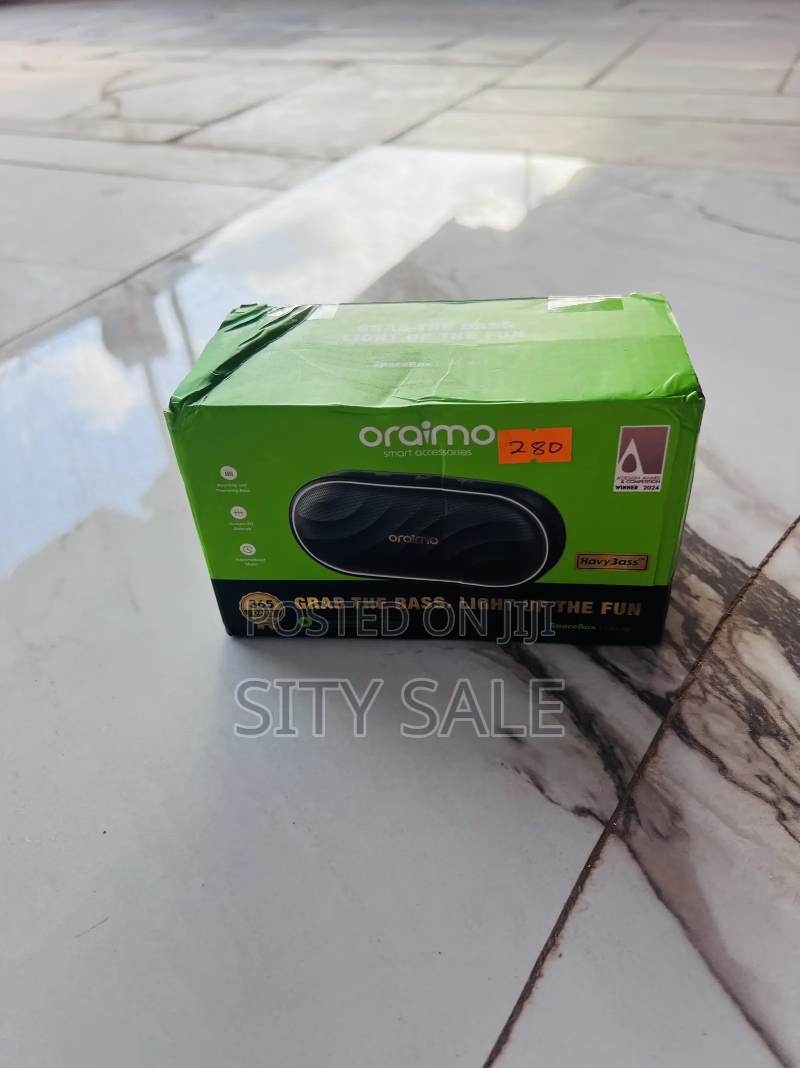 Oraimo Spacebox |Obs-382|